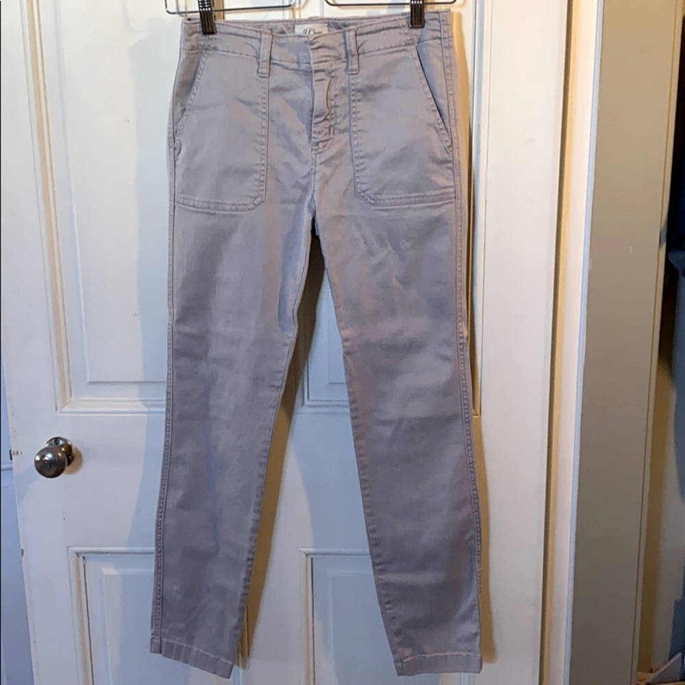 Jcrew slim fit, chino